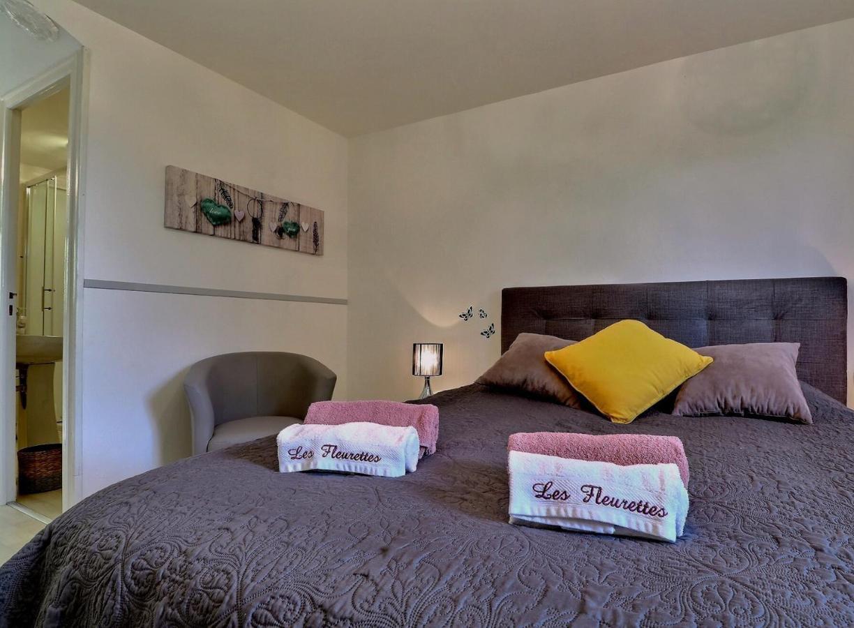 Chambres D'Hotes Les Fleurettes En Baie Du Mont Saint Michel Exterior photo