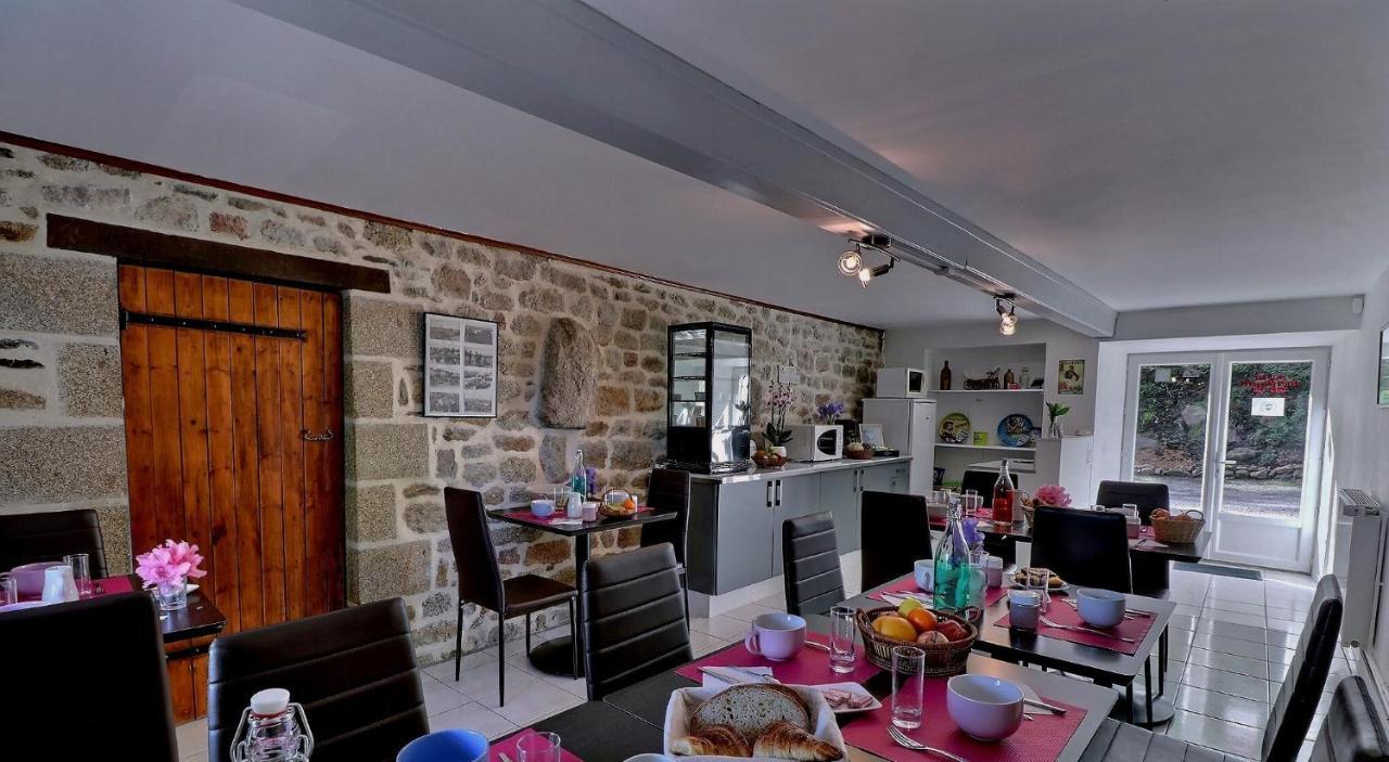 Chambres D'Hotes Les Fleurettes En Baie Du Mont Saint Michel Exterior photo